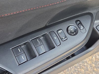 2018 Honda Civic Si Sedan 