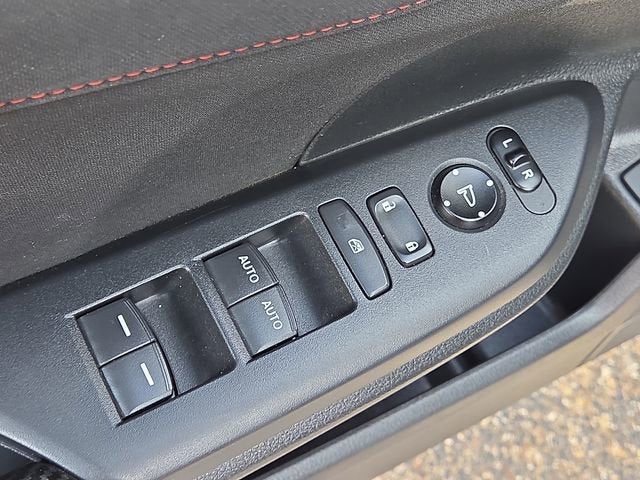 2018 Honda Civic Si Sedan 