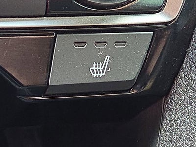 2018 Honda Civic Si Sedan 