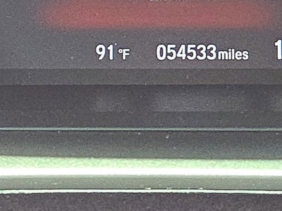 2018 Honda Civic Si Sedan 