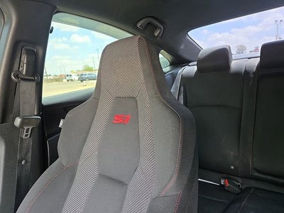 2018 Honda Civic Si Sedan 