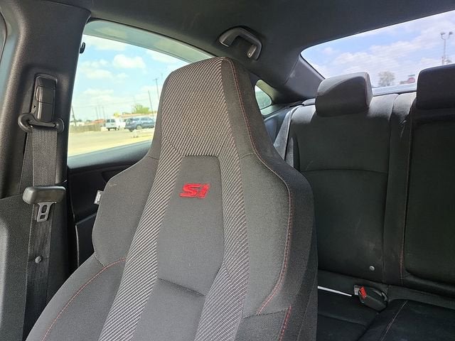2018 Honda Civic Si Sedan 
