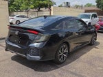 2018 Honda Civic Si Sedan 