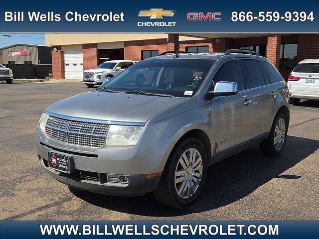 2008 Lincoln MKX NA