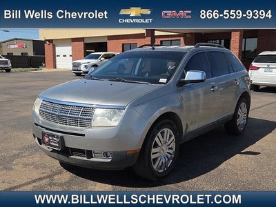 2008 Lincoln MKX NA