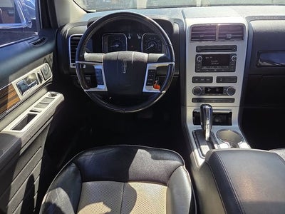 2008 Lincoln MKX NA