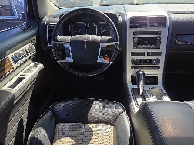 2008 Lincoln MKX NA
