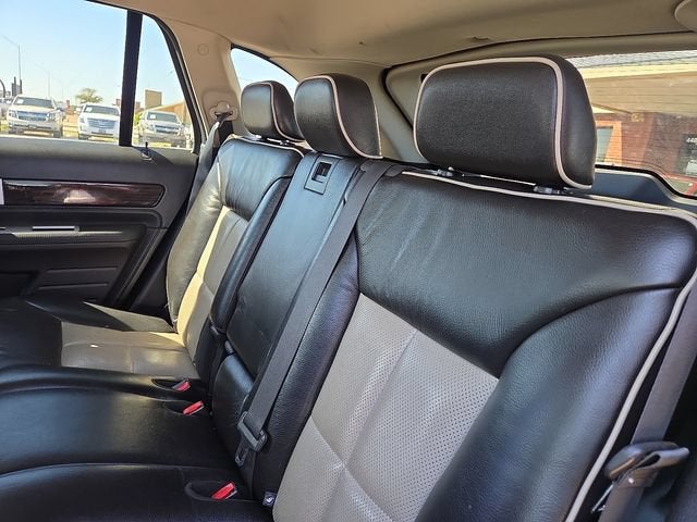 2008 Lincoln MKX NA