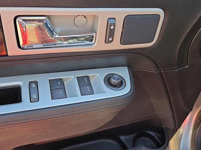 2008 Lincoln MKX NA