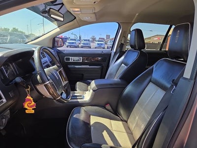 2008 Lincoln MKX NA