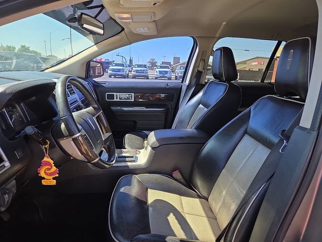 2008 Lincoln MKX NA