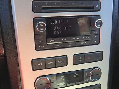2008 Lincoln MKX NA