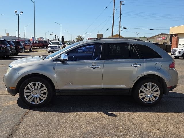 Used 2008 Lincoln MKX Base with VIN 2LMDU68C78BJ07256 for sale in Plainview, TX