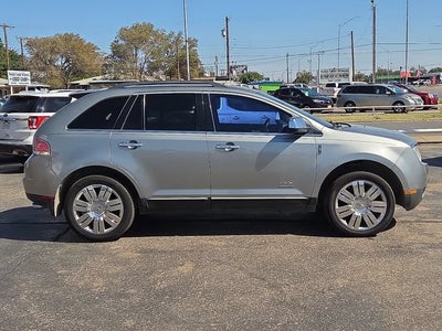 2008 Lincoln MKX NA