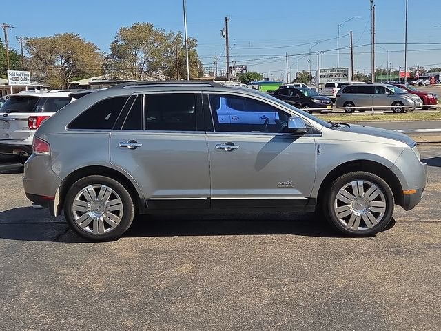 2008 Lincoln MKX NA