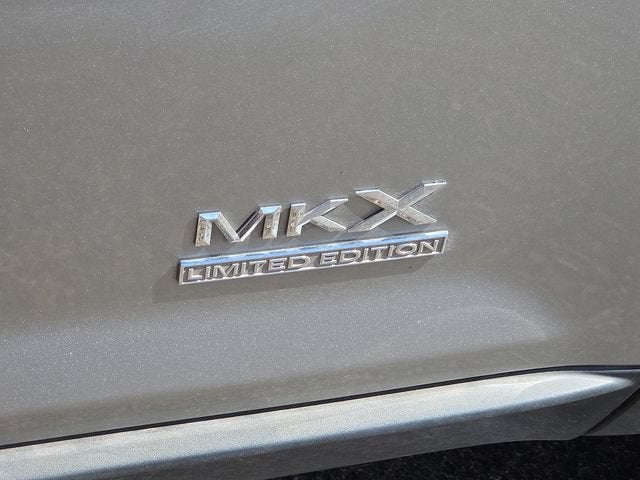 2008 Lincoln MKX NA