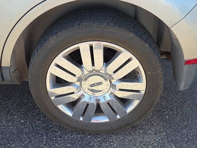 2008 Lincoln MKX NA