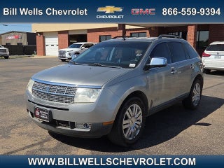 2008 Lincoln MKX NA