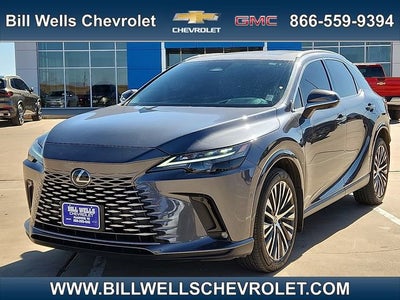 2024 Lexus RX RX 350