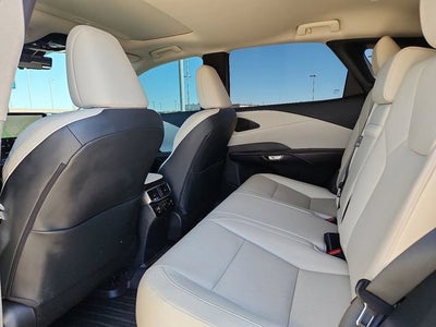 2024 Lexus RX RX 350