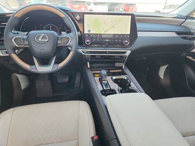 2024 Lexus RX RX 350