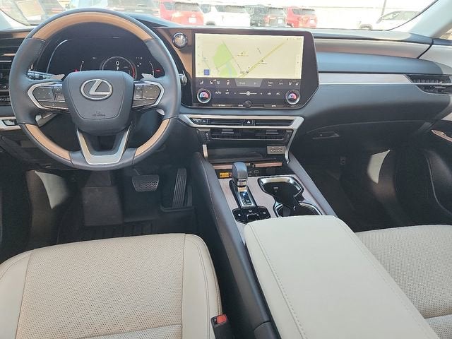 2024 Lexus RX RX 350