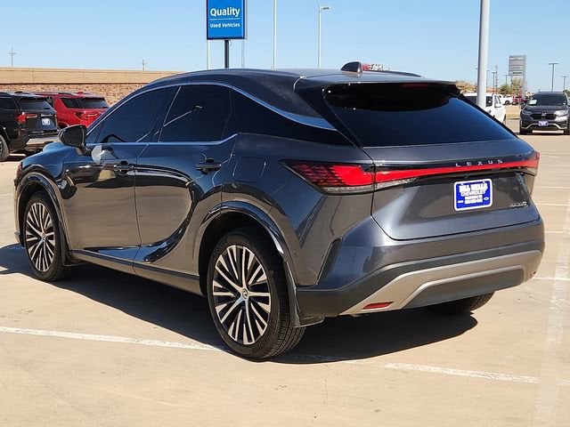 2024 Lexus RX RX 350