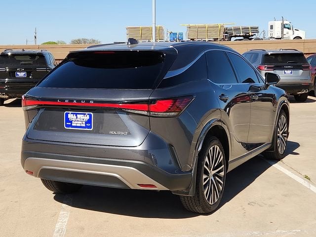 2024 Lexus RX RX 350