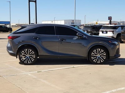2024 Lexus RX RX 350