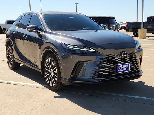 2024 Lexus RX RX 350