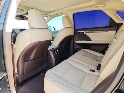 2020 Lexus RX RX 350