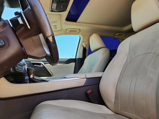 2020 Lexus RX RX 350