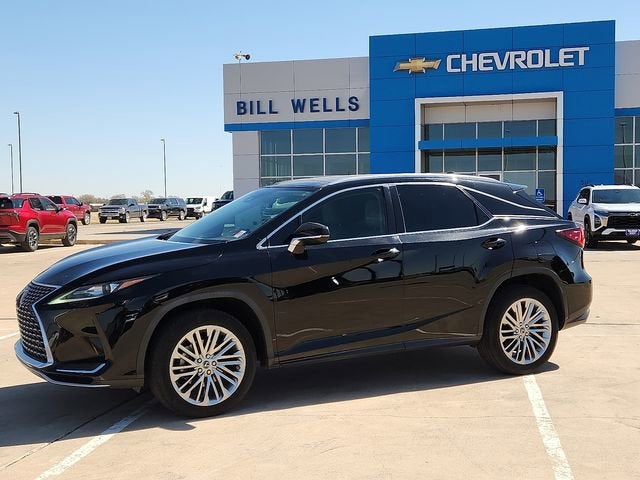 2020 Lexus RX RX 350