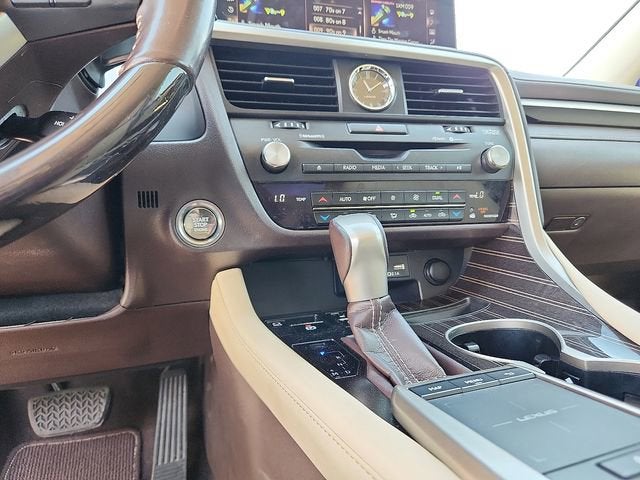 2020 Lexus RX RX 350