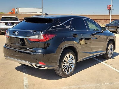 2020 Lexus RX RX 350