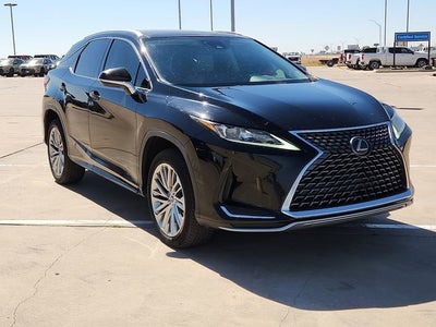 2020 Lexus RX RX 350