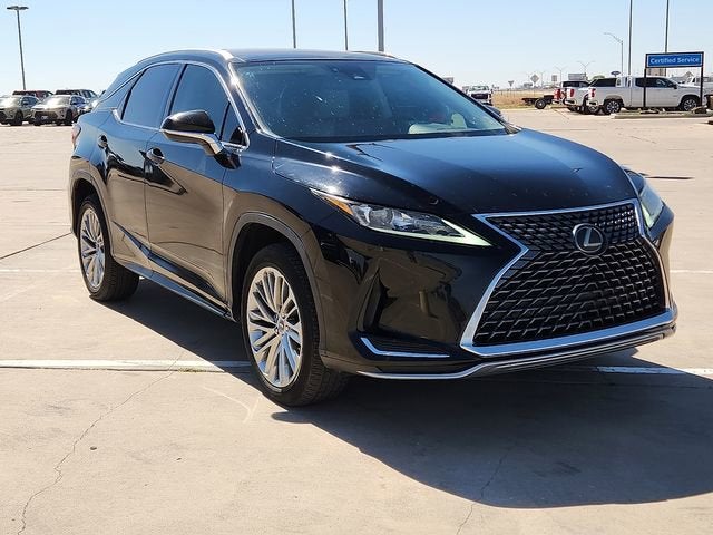 2020 Lexus RX RX 350