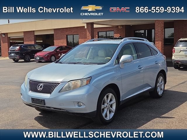 2012 Lexus RX