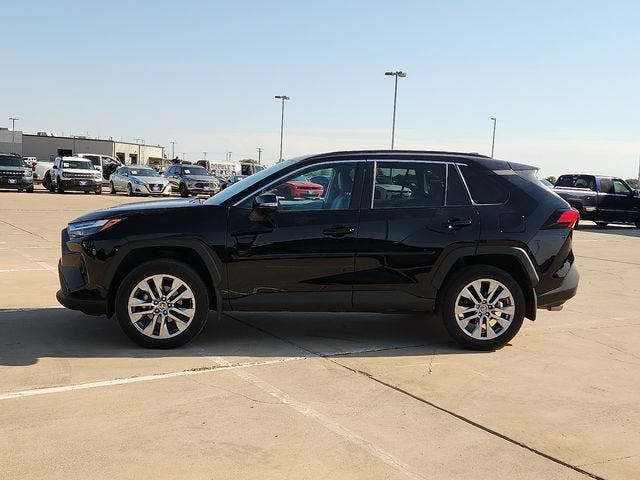2023 Toyota RAV4 XLE Premium