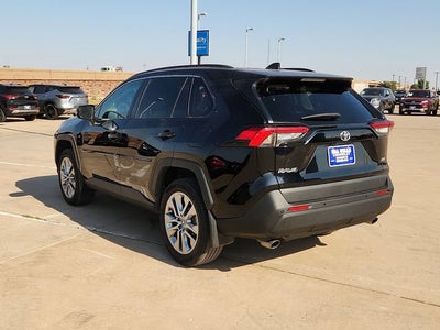 2023 Toyota RAV4 XLE Premium
