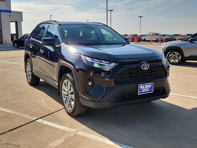 2023 Toyota RAV4 XLE Premium