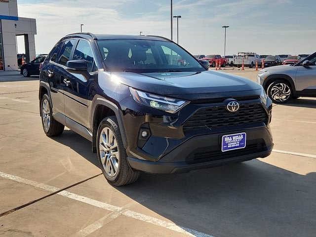 2023 Toyota RAV4 XLE Premium