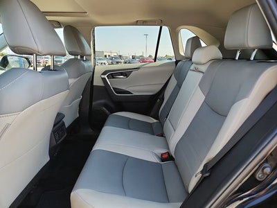 2023 Toyota RAV4 XLE Premium