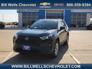 2023 Toyota RAV4 XLE Premium