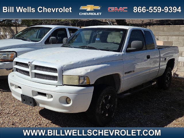 2001 Dodge Ram Pickup