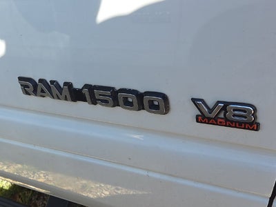 2001 Dodge Ram 1500 NA