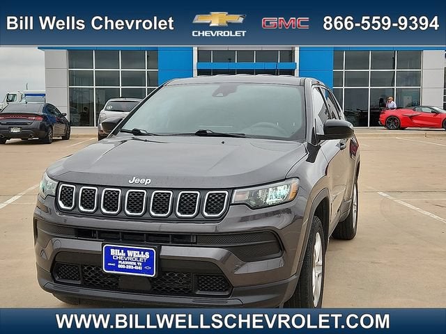 2023 Jeep Compass Sport