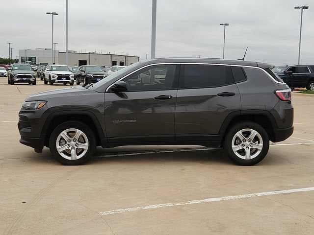 2023 Jeep Compass Sport