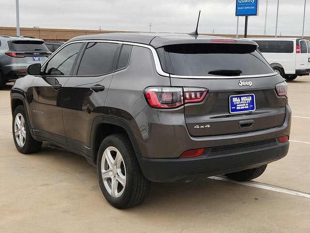 2023 Jeep Compass Sport