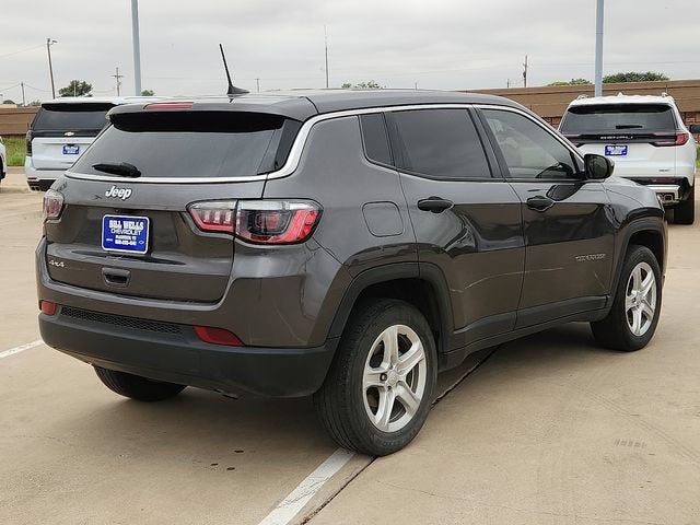 2023 Jeep Compass Sport